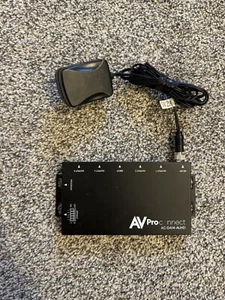 AV ProEdge AC-DA14- AUHD-GE 4K60 1x4 Distribution Amplifier New in box - Picture 1 of 2