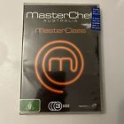 *New Sealed* MasterChef Australia - MasterClass (DVD, 2009, 3-Disc) Region 4