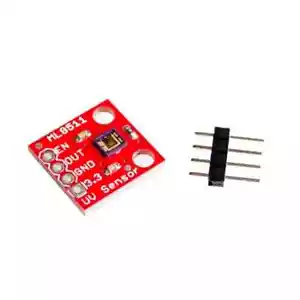 Módulo de detección de rayos UV ultravioleta - GY-ML8511 - Imagen 1 de 3