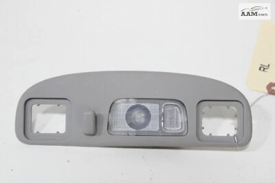 Chevrolet Equinox 2018-2022 techo trasero izquierdo cúpula lectura cortesía luz lámpara OEM Foto 1 de 4