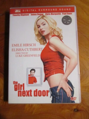 DVD   THE GIRL NEXT DOOR   GREAT  **MUST SEE *** - Image 1 of 2