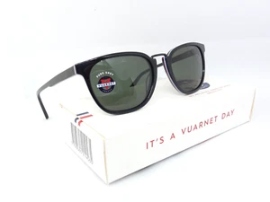 VUARNET  SUNGLASSES VL 1624  0001 1121 EDGE PILOT  PX 3000 PURE GREY - Picture 1 of 13