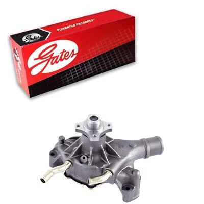 Gates Engine Water Pump For 1996 Chevrolet GP3500 5.7L V8 GAS - Image 1 of 4