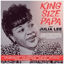 Julia Lee - King Size Papa: The Julia Lee Collection 1927-52 [New CD]