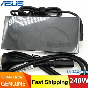 Original 20V12A 240W Asus ProArt Studiobook Pro 16 OLED W7604 Charger AC Adapter - Picture 1 of 10