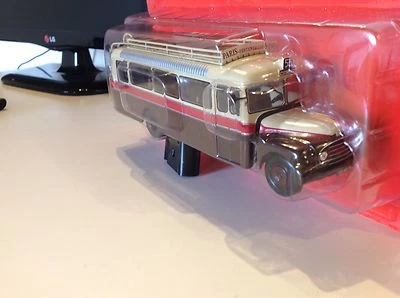 AUTOBUS DAL MONDO CITROEN 46 DP UAD-1955 modellino 1:43 - Immagine 1 di 3