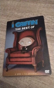 Slipcase 3 DvD 13 Episodi I Griffin. The best of - Foto 1 di 3