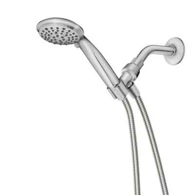 Moen 6-Mode Attune Hand Held Shower Head in Chrome 218H0 - Image 1 of 4