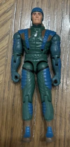 Sgt. Airborne 2003 GI Joe Spy Troops Figur Halo Jumper 2 - Bild 1 von 2