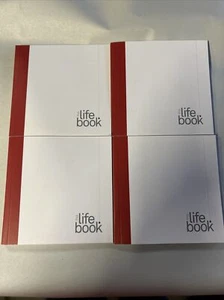 Lot of 4 The Life Book The Gideons International Paperback Great Gift- Free Ship - Picture 1 of 6