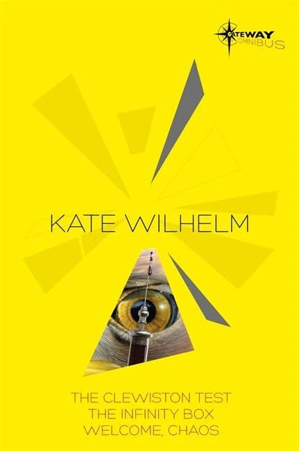 Kate Wilhelm SF Gateway Omnibu - Paperback - VERY GOOD - Image 1 of 1