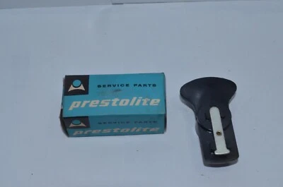VINTAGE NEW OLD STOCK PRESTOLITE DISTRIBUTOR IGNITION ROTOR P4-17 - Image 1 of 4