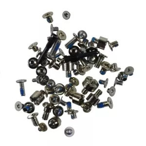 OEM Complete Screw Set with Bottom Screws for iPhone XS Max Black - Picture 1 of 1