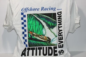 Marine Machine T-Shirt "Altitude is Everything" Large weiß - Bild 1 von 11