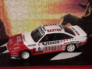 transkit opel manta 400 rally haspengow 1986 G.COLSOUL 1:43 - Imagen 1 de 6