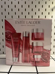 Estee Lauder Nutritious Super-Pomegranate Recharge Your Radiance Gift Set sealed - Picture 1 of 5