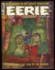 Eerie #6 VF+ 8.5 "Deep Ruby" story by Steve Ditko! Morrow Cover