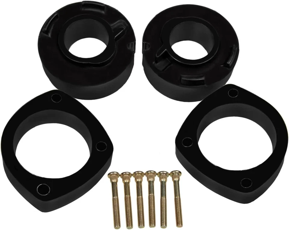 Kit de elevación niveladora de 30 mm 1,2" para espaciadores Chrysler PT CRUISER 2000-2010 Foto 1 de 4