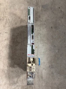 Bosch Rexroth HDS02.2-W040N-HA01-01-FW 40 A Servo Drive w/ TSF Memory Card - Foto 1 di 4
