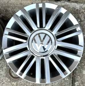 1S0601025CD N.1 CERCHIO IN LEGA R15 5.5J H2 ET41 VW CMC 2013 @ Volkswagen UP - Foto 1 di 23