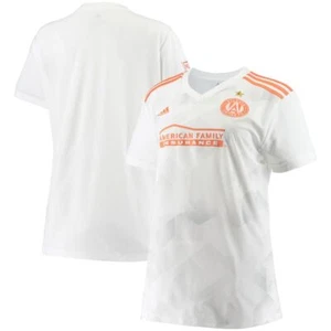 adidas Atlanta United Womens Away Soccer Jersey - Picture 1 of 1