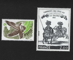 OPC 1978 Francia Sc#1581 1582 MNH 33931 - Imagen 1 de 1