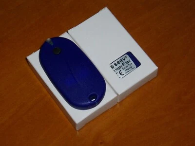 1 x SEAV BE HAPPY S1, remote / fob FREE UK POST, NEW