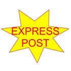 1 x Express Post Upgrade