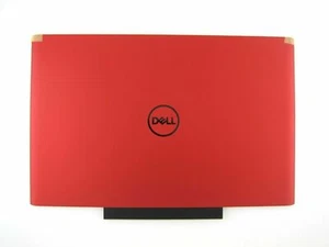 NEW OEM Dell G Series G5 5587 15.6" LCD Back Cover Lid Red - 5MT64 05MT64 - Picture 1 of 2