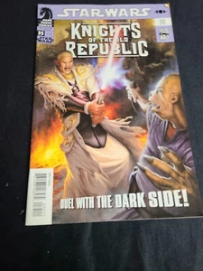 Star Wars Knights of the Old Republic #35 - Picture 1 of 2