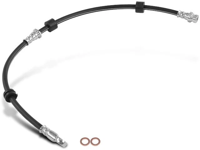 Manguera de freno delantera derecha 24SY22V para Mitsubishi Outlander Sport 2011-2013 Foto 1 de 1