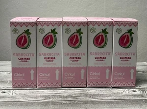 5- Cirkul Sabrocita Guava Guayaba Cartridges- Zero Calories-Zero Sugar-NEW - Picture 1 of 4