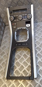 12-15 Range Rover Evoque 2.2 Climate Control Panel And Panel BJ32-044E07-AB - Picture 1 of 7