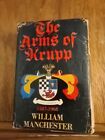 The Arms Of Krupp 1587-1968 By William Manchester Published 1968