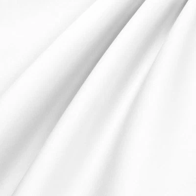 DISCOVER DIRECT White 100% Natural Woven Cotton Craft Fabric 60" - 150cm Wide | Sold per Metre