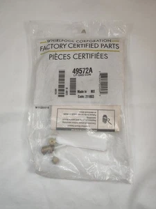 Kit de secadora de gas Kenmore 49572A original OEM 49572  - Imagen 1 de 6