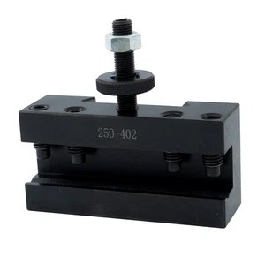 Heavy Duty CA #2 Turning Holder 250-402 | Quick Change Lathe Tool Post - Picture 1 of 22