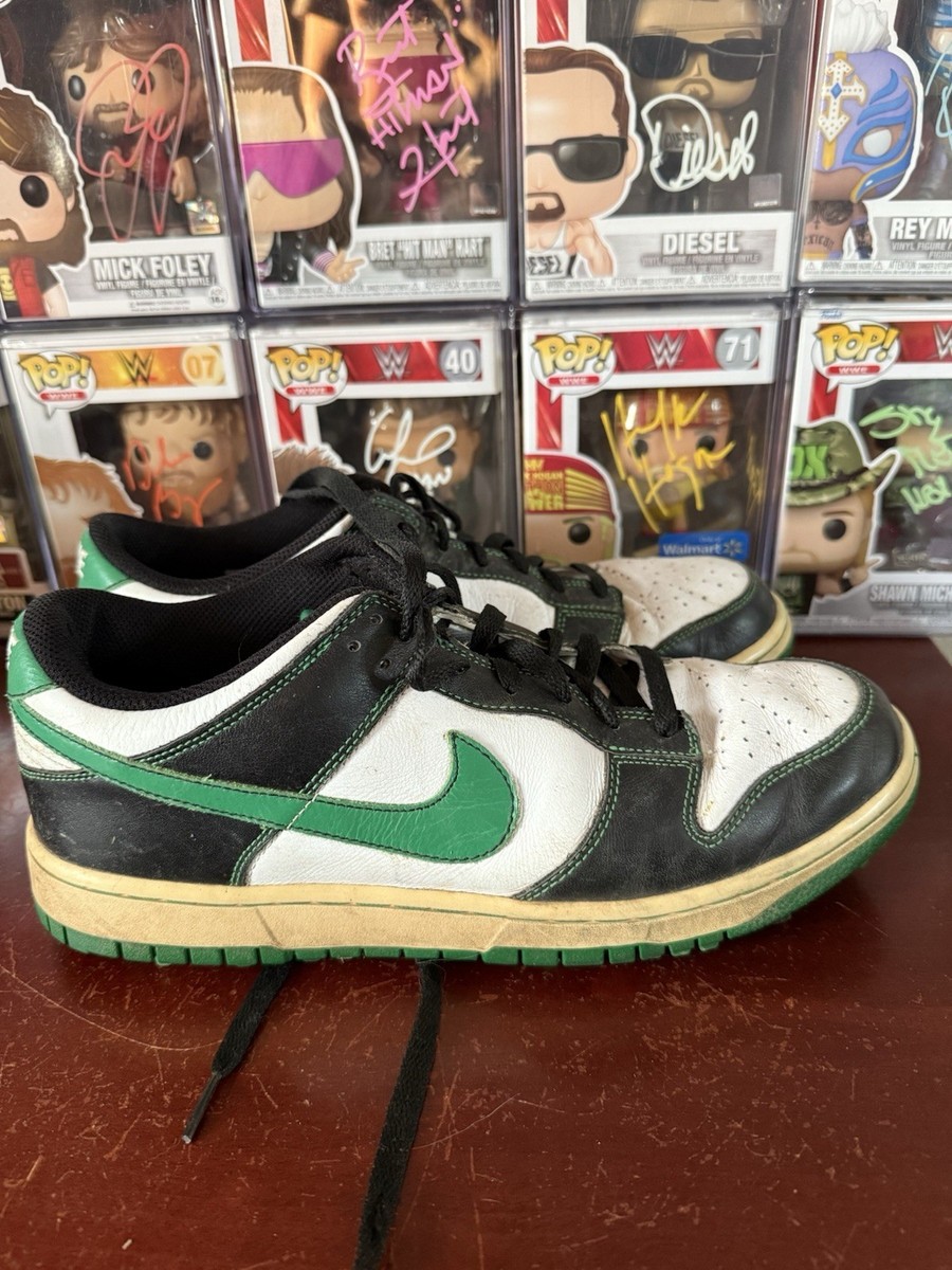 Nike Dunk Golf NG Low White Court Green for Sale