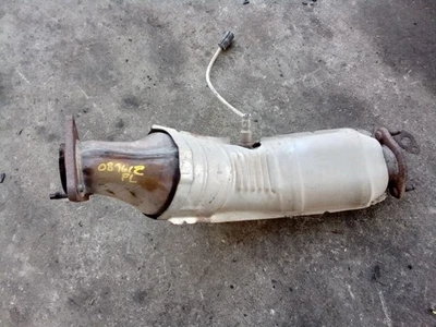 Colector de escape del conductor VQ35HR compatible con 08-12 INFINITI EX35 338057 Foto 1 de 4