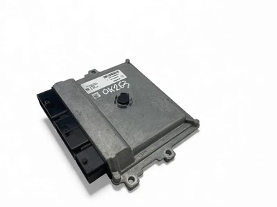 RENAULT CLIO IV REGGISENO centralina motore ECU 237102982S 2018 33080579 - Immagine 1 di 4