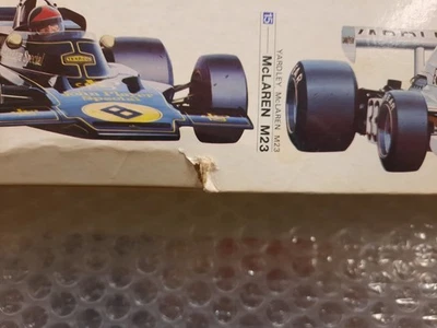 TAMIYA LOTUS JOHN PLAYER SPECIAL JPS 72D - Immagine 1 di 4