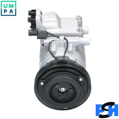 COMPRESSOR AIR CONDITIONING 090.155.059.874 FOR HYUNDAI MATRIX LANTRA/III  KIA - Image 1 of 4