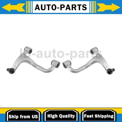 后上控制臂带球接头 2 件 适用于 2001 梅赛德斯-奔驰 ML55 AMG 5.5L — 第 1/4 张图片