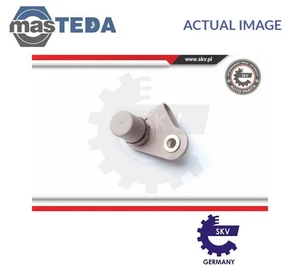 17SKV246 CAMSHAFT POSITION SENSOR SKV GERMANY NEW OE REPLACEMENT - Picture 1 of 7