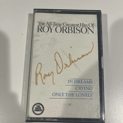 The All-Time Greatest Hits of Roy Orbison, Vol. 1 by Roy Orbison Cassette Tape - Image 1 of 4