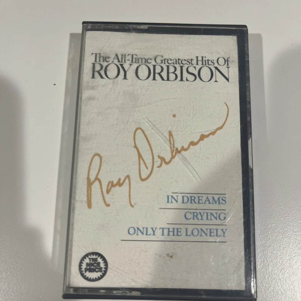 The All-Time Greatest Hits of Roy Orbison, Vol. 1 by Roy Orbison Cassette Tape - Image 1 of 4