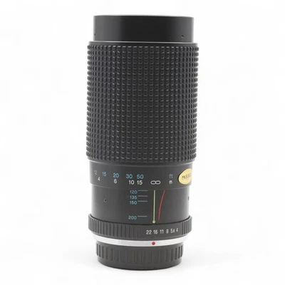 Tokina RMC 80-200mm 80-200 MM 1:4 4 - Pentax Pk - Image 1 of 3