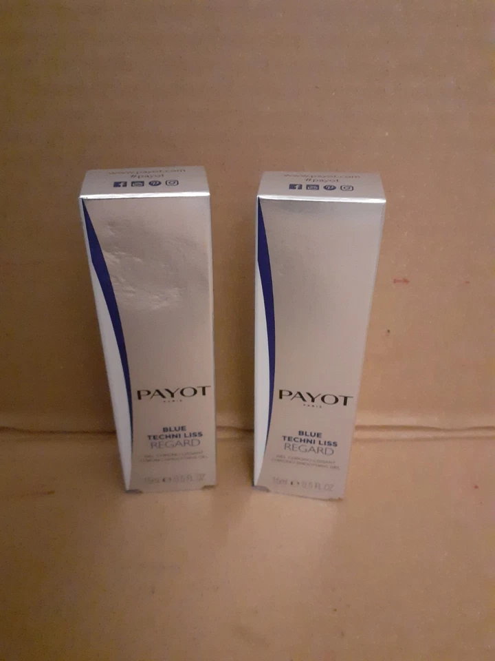 LOT BLUE TECHNI LISS REGARD PAYOT - Imagen 1 de 1