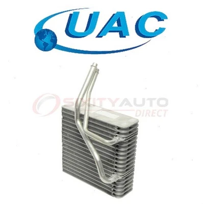 UAC AC Evaporator Core for 2000-2006 Audi TT 1.8L L4 - Heating Air bp — 第 1/4 张图片