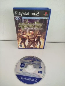 Syphon Filter The Omega Strain Ps2 Promocional - Imagen 1 de 7